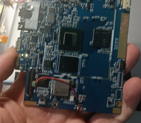 z8350拆机主板4+64win主板 z8...