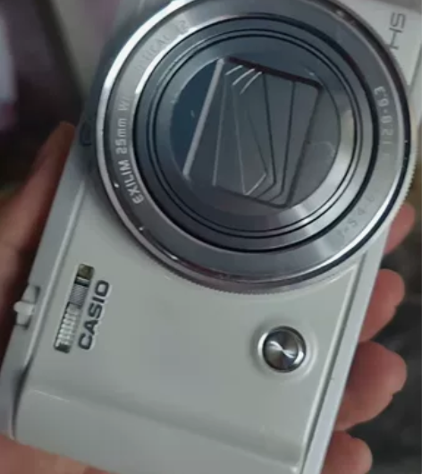 zr3600卡西欧自拍神器相机ccd翻转屏...