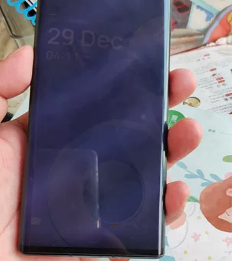 自用华为mate30pro，5g内存128...
