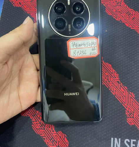 华为mate50pro 8+256  纯原...