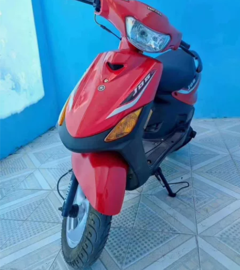 二手摩托车,踏板车,女装车雅马哈巧格jog...