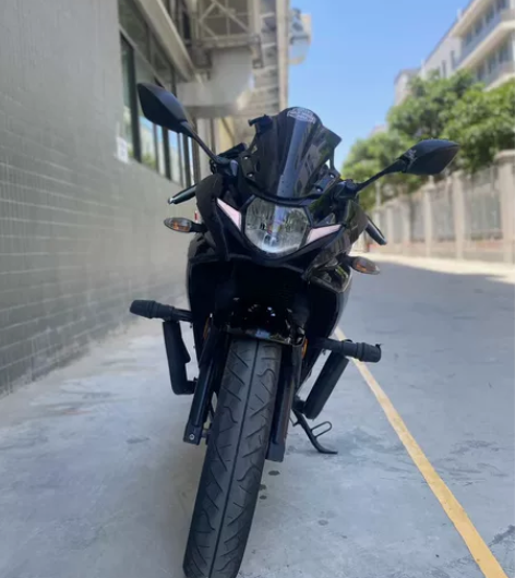 精品铃木GSX车况极品无任何事故,重点看图...