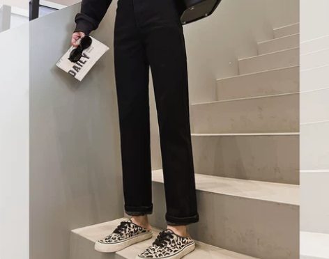 莉贝琳黑标王牌单品 暖丝绒蓄热裤 高腰显瘦...