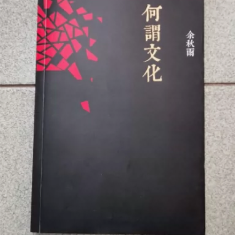 何谓文化 余秋雨 长江文艺出版社 闲鱼优品...