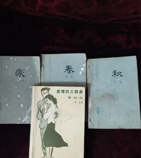 书房改造，书柜挪空。收藏旧书，低价出售。 ...