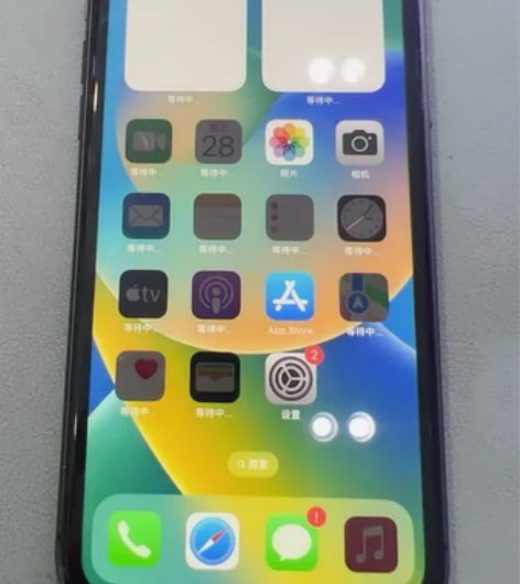 苹果11国行128g，成色不错，功能全好，...