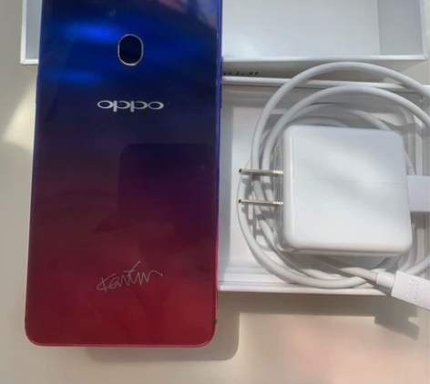 OPPOr15 6+128g 官方正品 外...