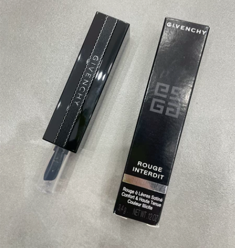 纪梵希禁忌之吻口红21号色 全新!没有试用...