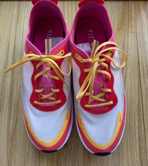 nike air 运动鞋 US 7码 38...