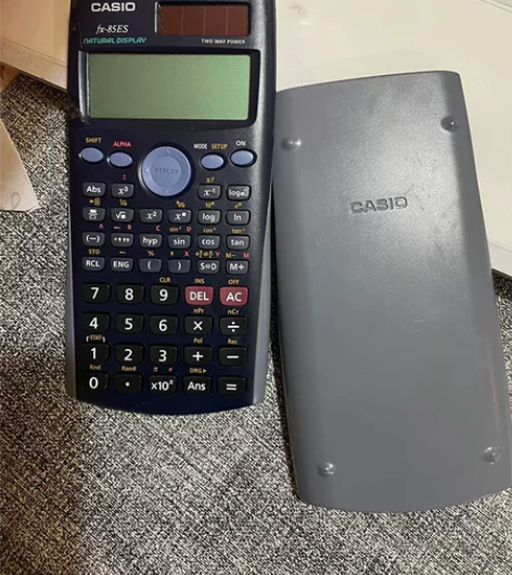 卡西欧CASIO，FX-85ES 计算器，...