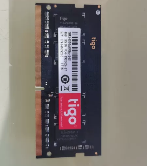 联想笔记本拆机内存,杠杠新! DDR4-4...