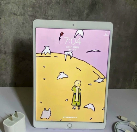 ipad 自用一手iPad2020款128...