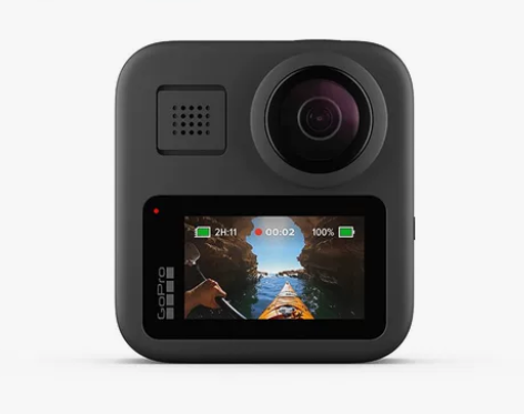 Gopro max全景运动相机，几乎全新，...
