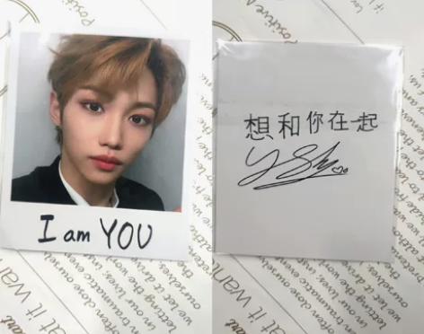 【二月才能发货,慎拍】Felix李龙馥台专...