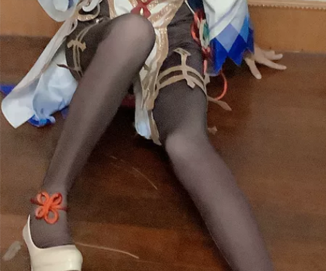 (换/出)原神甘雨cos 次元依家s旧版...