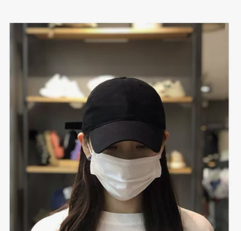 【特价】【全新包邮】帽子女遮阳帽百搭韩版潮...