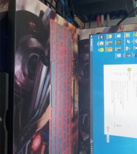华硕飞行堡垒，1T128固态，16G内存，...