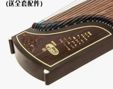 闲置古筝,本想买给女友学,怎奈不没兴趣了。...