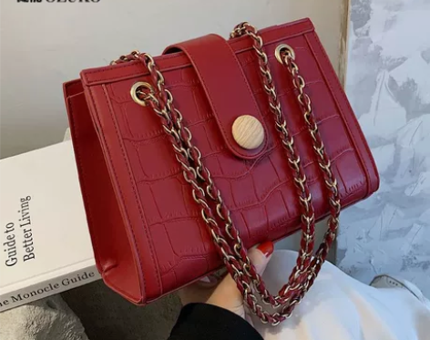 健能婚包包女新款2022婚礼链条斜挎包高级...