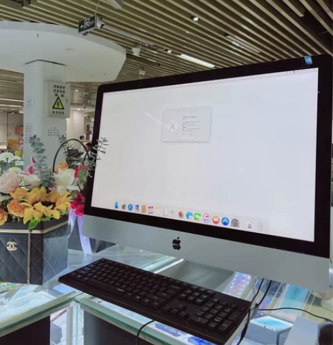 Apple iMac 苹果一体机 台式机电...