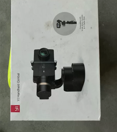 小蚁运动相机云台，全新未拆封。4k，4k通...
