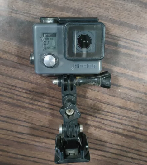 GoPro运动相机 相机不知几代的 ...