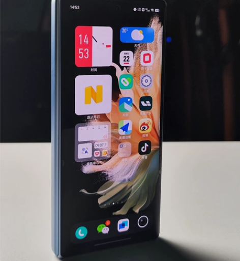 vivo x fold折叠屏手机 12+2...