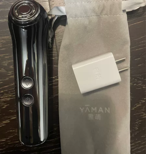 雅萌Ace美容仪，使用一年，几乎全新，因购...