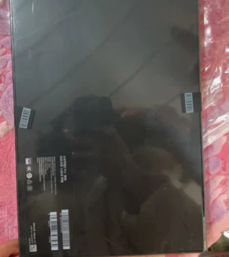 小米平板5pro6+128黑色全新无充版 ...