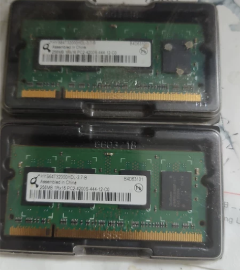 ddr3笔记本内存，两条只有一条能用，dd...