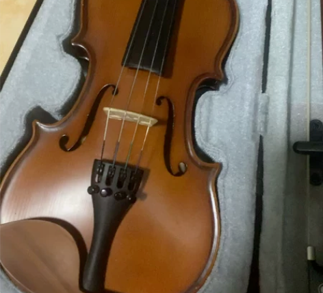 angelviolin1/4小提琴，购入价...