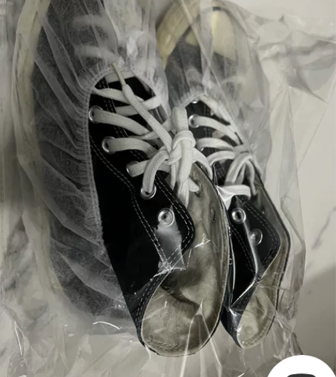 出一双闲置匡威1970，41.5码，适合运...