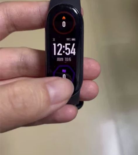 小米6手环（便宜处理） 小米商城买的，本来...