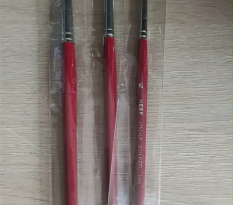 闲置水彩颜料及水彩毛笔等用具,不定期更新 ...