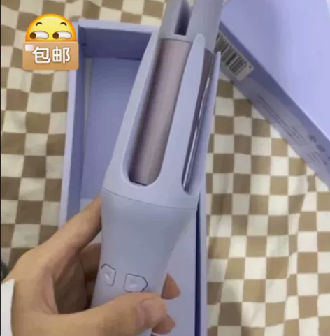 学生宿舍大波浪lena 同款自动卷发棒32...