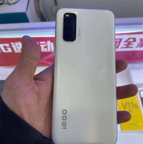 vivo手机 8+128g全网通5G 原...