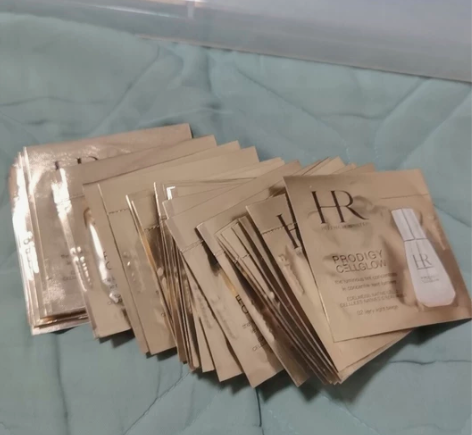 HR赫莲娜至美/零时差高光精华粉底02 1...