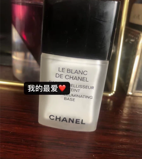 福利正品香奈儿隔离修饰乳 透亮柔肌(妝前隔...