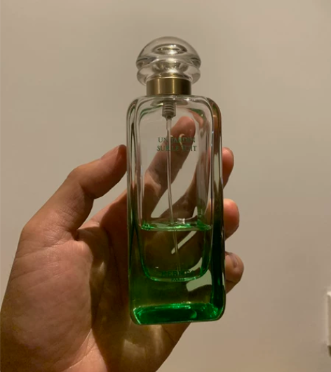 hermes爱马仕.屋顶花园香水. 感兴趣...