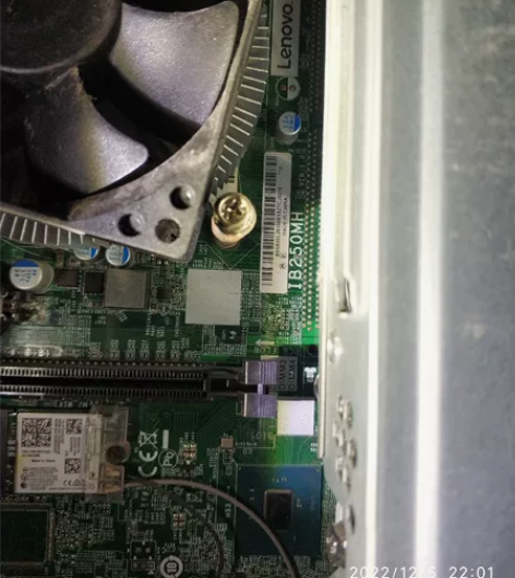 联想天逸510s o8ikl电脑主机,准系...
