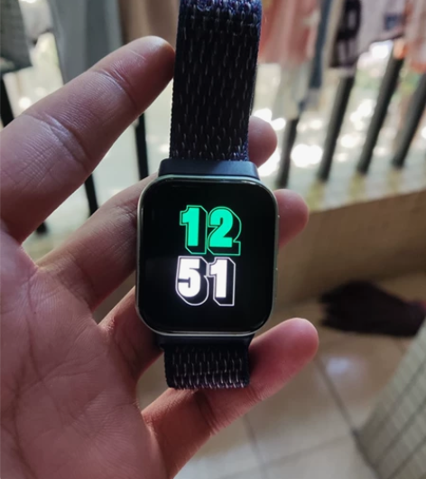 OPPO watch41mm 8G  屏幕...