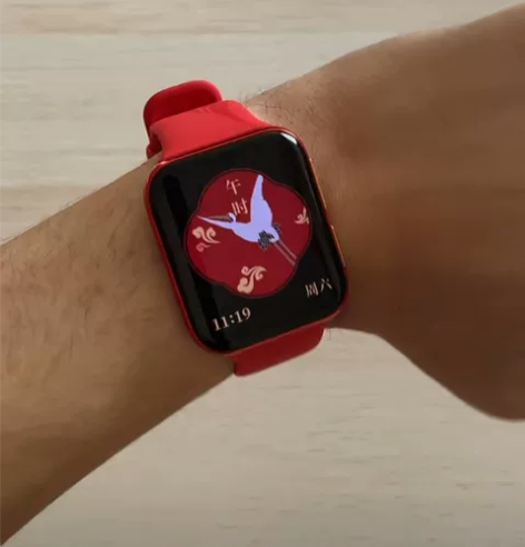 OPPO  watch故宫新禧版联名款  ...
