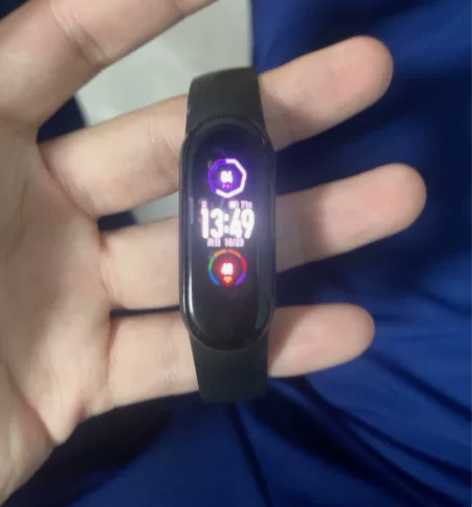 小米手环5，无充电器，急出 感兴趣的话点“...