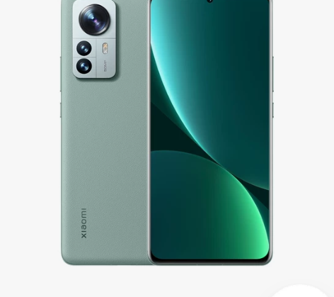 出小米12pro，8+256，绿色 箱说全...