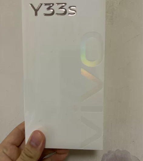 全新国行未拆封vivo y33s手机,颜色...