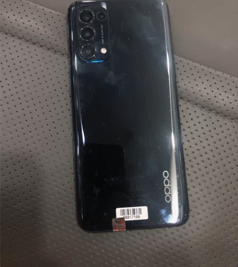 9新OPPOReno5 星河入梦 黑色  ...