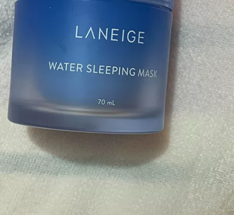 兰芝睡眠面膜 全新 保真 不议价 二手商品...