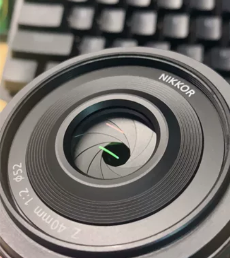 尼康Z40 F2，Z卡口40mm定焦镜头，...