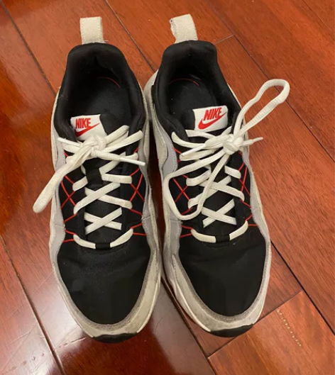 专柜正品Nike/耐克Ryz 365女子黑...