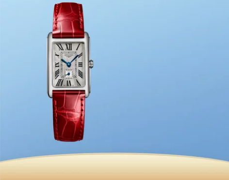 Longines浪琴 官方正品黛绰维纳系列...